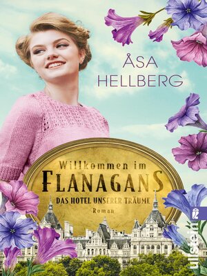 cover image of Willkommen im Flanagans